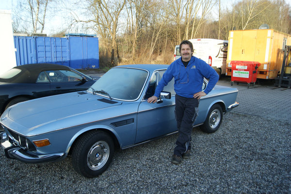 Peter Steger weiß leider nur zu gut, dass jedes Steuergerät sich irgendwann selbst auflöst.