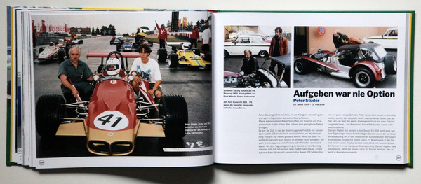 Peter Studer - Buch "Limit" von Bruno Schaffner