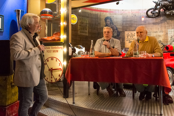 Petersen, Barth und Kussmaul