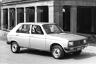 Peugeot 104 GL (1984) - Modelljahr 1984 - in zwölf Jahren nur wenig verändert