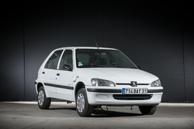 Peugeot 106 Electric (2001) - als Lot 235 angeboten an der Artcurial André Trigano Collection 2020 Versteigerung am 13. September 2020