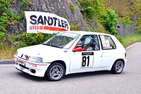 Peugeot 106 Rallye (1995) – Ransel Classics 2024 (1995)