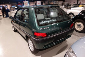 Peugeot 106 Roland Garros (1994) – Museum Visscher Classique (1994)