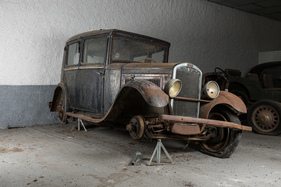 Peugeot 177 M berline luxe (Jg. ca.) (1928) - als Lot 240 angeboten an der Artcurial André Trigano Collection 2020 Versteigerung am 13. September 2020