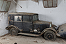 Peugeot 177 R Berline Commerciale Weymann (1929) - als Lot 259 angeboten an der Artcurial André Trigano Collection 2020 Versteigerung am 13. September 2020 (© Peter Singhof - Courtesy Artcurial, 2020) Peugeot 177 R Berline Commerciale Weymann (1929) - als Lot 259 angeboten an der Artcurial André Trigano Collection 2020 Versteigerung am 13. September 2020 (© Peter Singhof - Courtesy Artcurial, 2020)