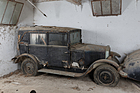 Peugeot 177 R Berline Commerciale Weymann (1929) - als Lot 259 angeboten an der Artcurial André Trigano Collection 2020 Versteigerung am 13. September 2020