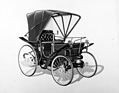 Bild: Peugeot 2 1/2 PS (1894) - frühes Modell