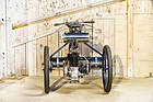Peugeot 2 1/4 hp Tricycle (1899) - als Lot 309 an der Bonhams London to Brighton Run Versteigerung am 1. November 2019