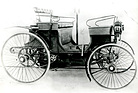 Peugeot 2 CV (1891) - frühes Modell der Marke