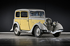 Image: Peugeot 201 BR Coach (1934) - offered as lot 107 at the Artcurial André Trigano Collection 2020 auction on September 13, 2020