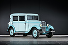 Peugeot 201 C berline (1933) - als Lot 106 angeboten an der Artcurial André Trigano Collection 2020 Versteigerung am 13. September 2020