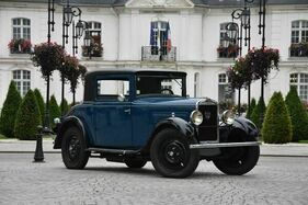 Peugeot 201 Coupé de Luxe (1930) - angeboten als Lot 58 an der Artcurial Sur les Champs Versteigerung am 24. Oktober 2021