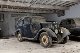 Peugeot 201 D (1935) - als Lot 261 angeboten an der Artcurial André Trigano Collection 2020 Versteigerung am 13. September 2020