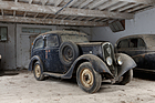 Bild: Peugeot 201 D (1935) - als Lot 261 angeboten an der Artcurial André Trigano Collection 2020 Versteigerung am 13. September 2020