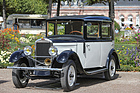 Peugeot 201 Saloon (1930) - das erste Peugeot-Modelle mit der später geschützten "0" in der Markenbezeichnung in der Mitte - 18. ASC-Classic-Gala Schwetzingen 2022