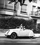 Peugeot 202 (1947) - das zweitürige Cabriolet mit zwei Plätzen