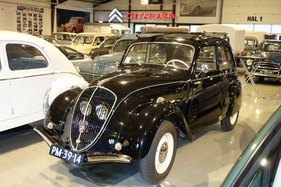 Peugeot 202 (1948) – Museum Visscher Classique (1948)