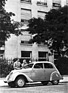Peugeot 202 (1948) - die viertürige Berline
