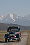 Peugeot 202 (1948) - hochbauend, der Zeit entsprechend