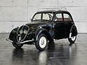 Bild: Peugeot 202 BH (1949) - als Lot 48 angeboten an der Dorotheum-Versteigerung an der Classic Expo Salzburg am 15. Oktober 2022