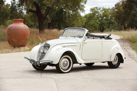 Peugeot 202 BH Cabriolet (1947) - als Lot 142 an der RM/Sotheby's-Versteigerung "The Sáragga Collection" 2019 (1947)