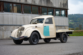 Peugeot 202 Camionette (1948) - nachgemeldet als Lot 27A an der Versteigerung "Klassische Automobile & Motorräder" der Oldtimer Galerie in Toffen am 18. Oktober 2025