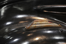 Peugeot 202 U Commerciale (1938) - Patina? - Bremen Classic Motorshow 2019