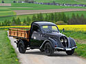Bild: Peugeot 202 UH Pickup (1949) - angeboten als Lot 103 am Bonhams The Bonmont Sale am 4. Juni 2023