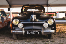 Peugeot 203 (1948) - Le Grandes Heures Automobiles Montlhéry 2016 (1948)