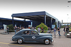 Peugeot 203 (1954) - am Oldtimer Grandprix Safenwil am 3. September 2016