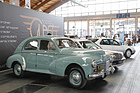 Peugeot 203 (1956) - angeboten für EUR 25'000 (Mille Miglia Eligible) - Klassikwelt Bodensee 2023