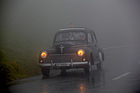 Peugeot 203 (1959) - am Klausenrennen Prolog 2012