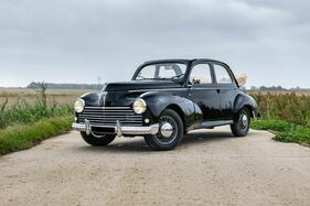 Peugeot 203 A Berline Découvrable (ND3Y) (1951) - as lot 21 at the Artcurial "Automobiles Sur les Champs" auction on December 3, 2020