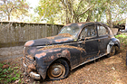 Peugeot 203 Berline Luxe avec toit ouvrant (1952) - als Lot 270 angeboten an der Artcurial André Trigano Collection 2020 Versteigerung am 13. September 2020