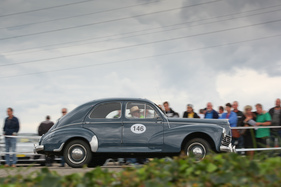 Peugeot 203 C (1955) - am 24. Oldtimer Grandprix Safenwil 2015 (1955)