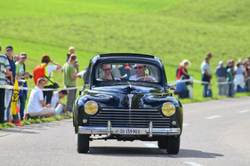 Peugeot 203 C (1958) - am Gempen Memorial 2014 (1958)