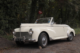 Peugeot 203 Cabriolet (1955) – Embouteillage de Lapalisse 2024 (1955)