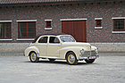 Peugeot 203 Découvrable – der Familienwagen mit eingebautem Frischluftvergnügen
