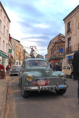 Peugeot 203 Fourgonnette (1955) – Embouteillage de Lapalisse 2024 (1955)