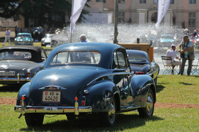 Peugeot 203 P3V (1953) - Klasse G-1 - Concours d'Elégance Suisse in Coppet 2018 (1953)