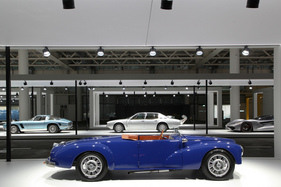 Peugeot 203 Special (1955) - an der Grand Basel 2018