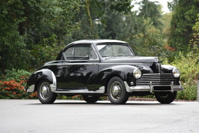 Peugeot 203 coupé (1954) - als Lot 218 an der Artcurial Versteigerung "Sur les Champs" 2019 (1954)