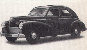 Peugeot 203 (1950)