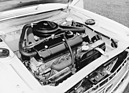 Peugeot 204 (1967) – drehfreudiger Leichtmetall-Vierzylinder mit 1,13 Litern Hubraum und 53 PS
