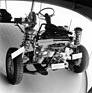 Peugeot 204 (1968) - raumsparende Konstruktion mit querliegendem Frontmotor - Genfer Autosalon 1968