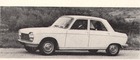 Peugeot 204 & 204 B 
