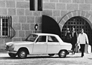 Long-Term Saver – Peugeot 204 Diesel in a (Historical) Test