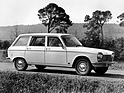 Peugeot 204 Break (1966) – als fünftüriger Kombi