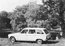 Peugeot 204 Break Grand Luxe (1966) – Der ungewöhnlich lange Radstand macht den kleinen Kombi bequem auch für lange Reisen
