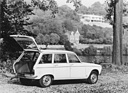 Artikelbild Progress the conservative way - Peugeot 204 Break in the (historic) test